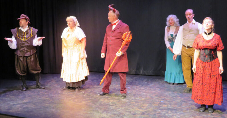 Montana Playwrights Network show at HAT